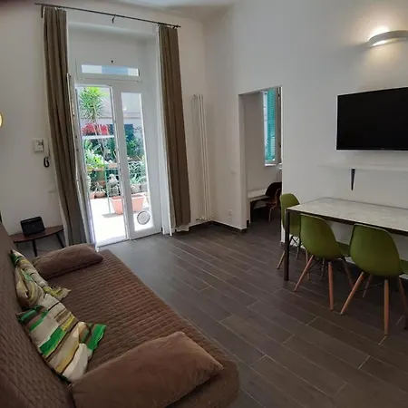 Cinque Terre Step Apartament La Spezia