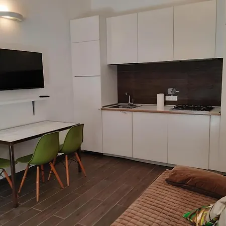 Cinque Terre Step Апартаменты