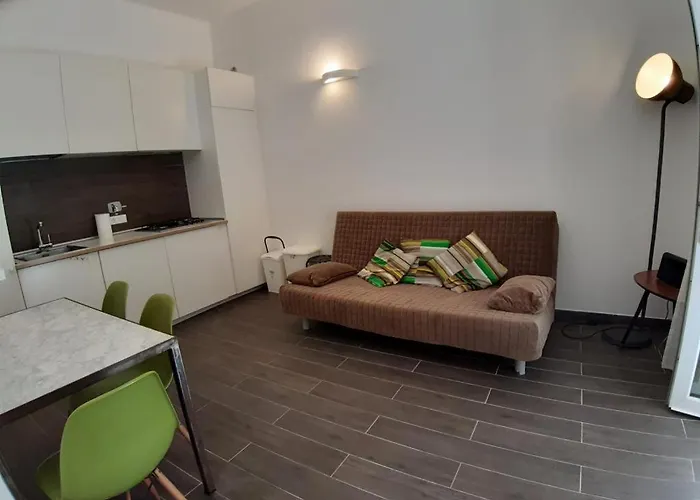 דירה Cinque Terre Step